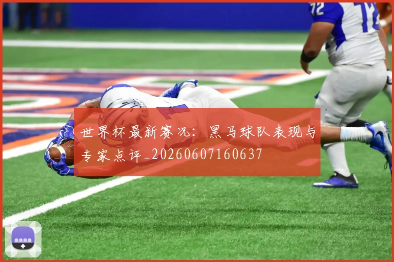 世界杯最新赛况：黑马球队表现与专家点评_20260607160637