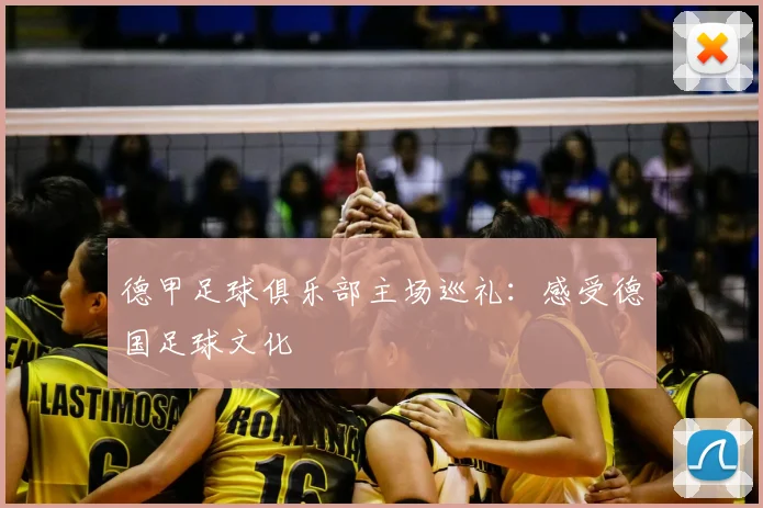 德甲足球俱乐部主场巡礼：感受德国足球文化